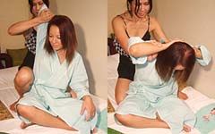 �����r�܃^�C�Î��}�b�T�[�W �X�N���r�b�g