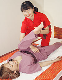 �r�܃^�C�Î��}�b�T�[�W �^�C�}�b�T�[�W