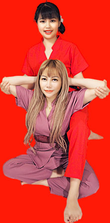 �����r�܃^�C�Î��}�b�T�[�W �X�N���r�b�g